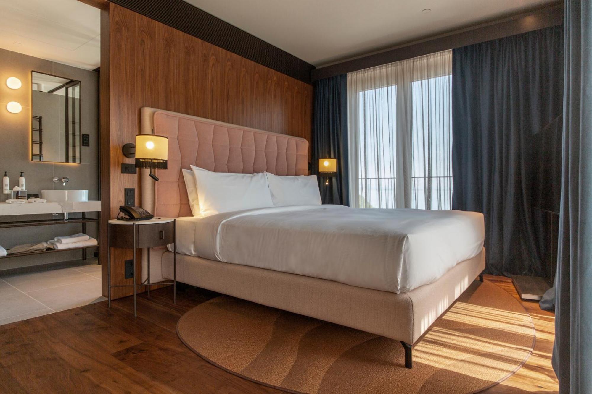 Keight Hotel Opatija, Curio Collection By Hilton Buitenkant foto