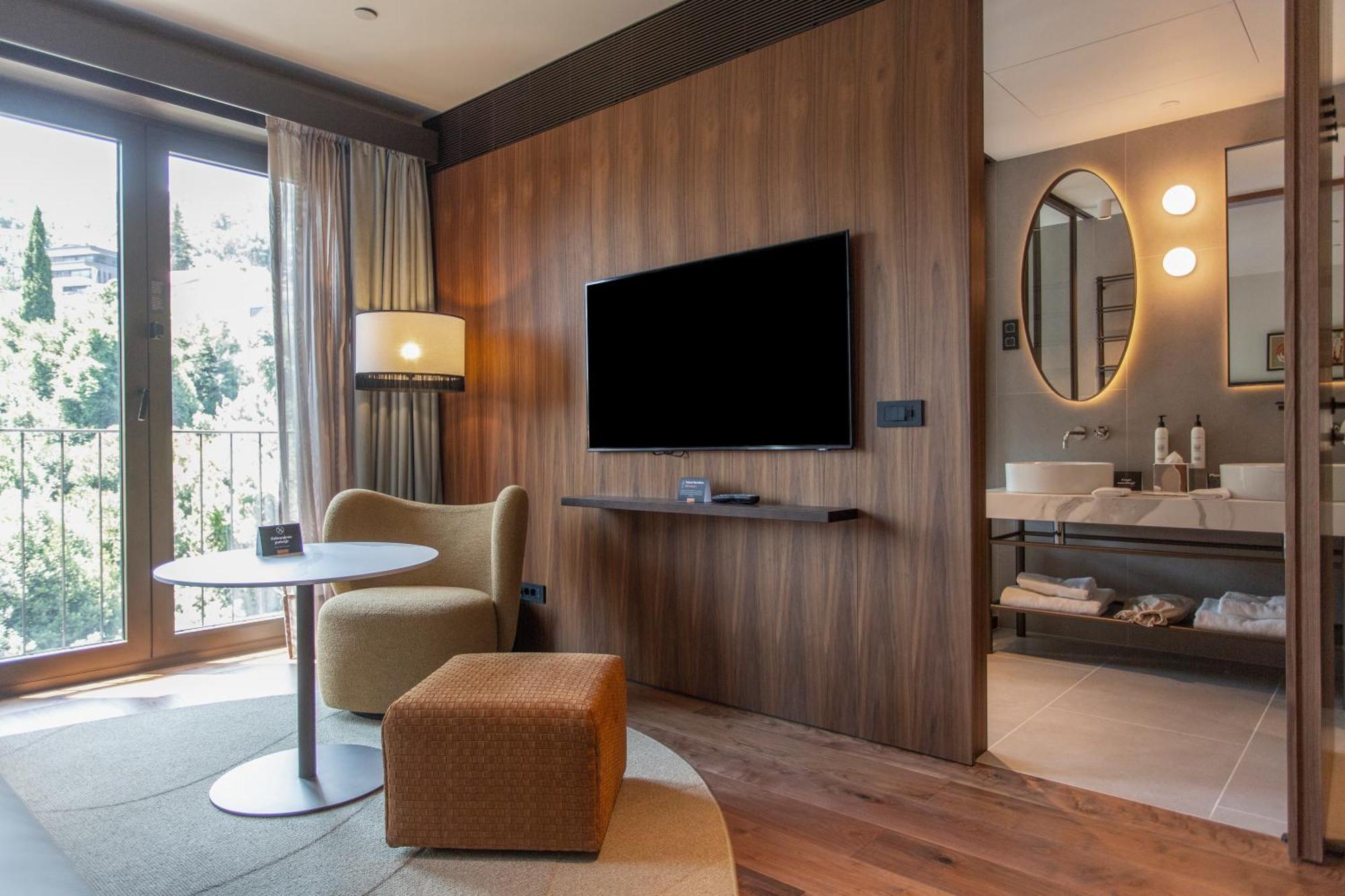 Keight Hotel Opatija, Curio Collection By Hilton Buitenkant foto
