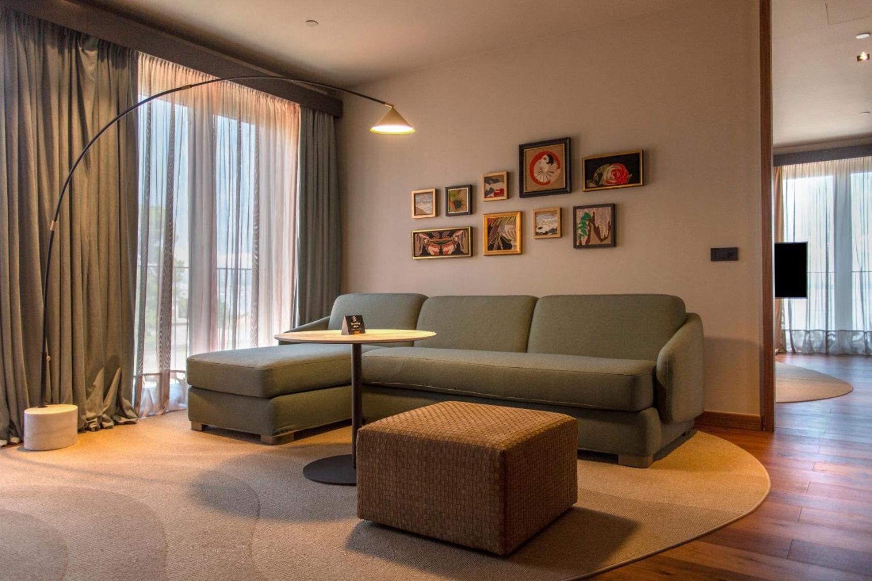 Keight Hotel Opatija, Curio Collection By Hilton Buitenkant foto