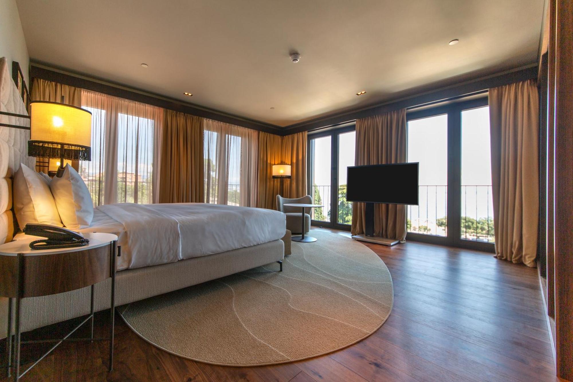 Keight Hotel Opatija, Curio Collection By Hilton Buitenkant foto