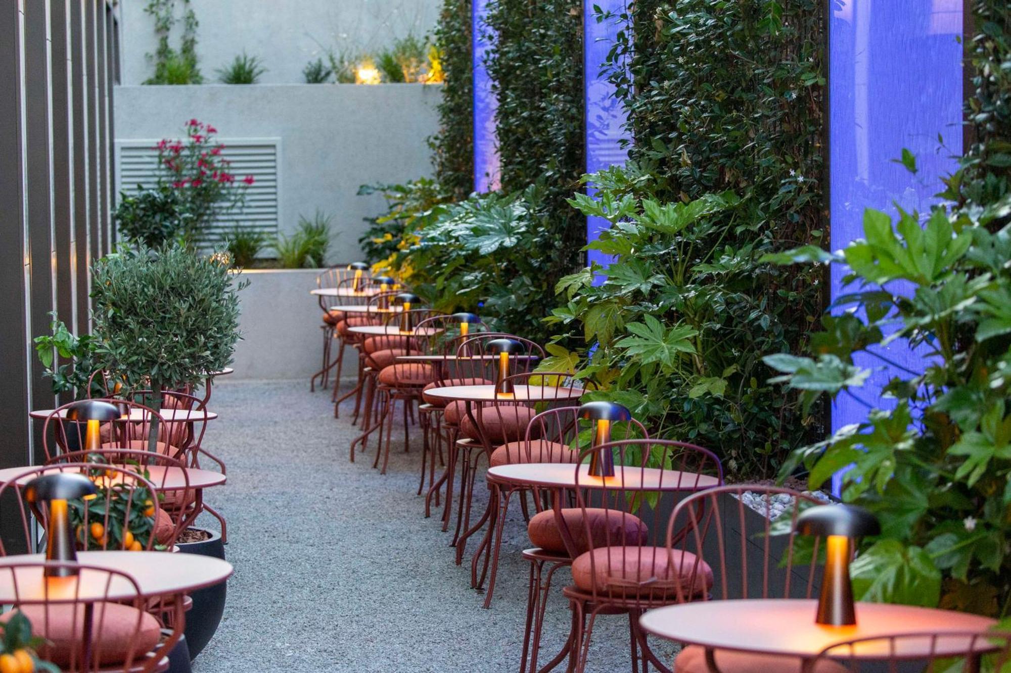 Keight Hotel Opatija, Curio Collection By Hilton Buitenkant foto