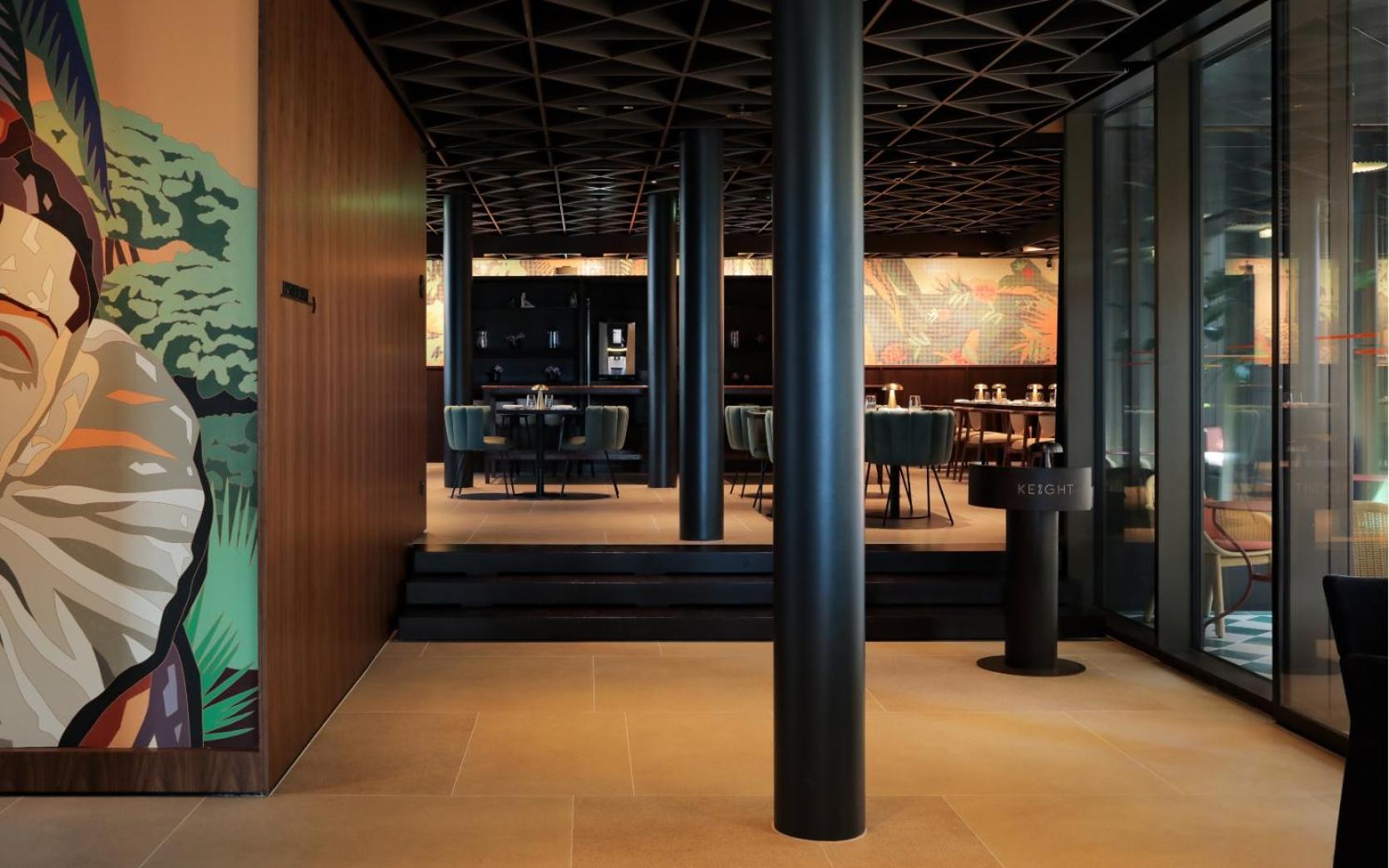 Keight Hotel Opatija, Curio Collection By Hilton Buitenkant foto