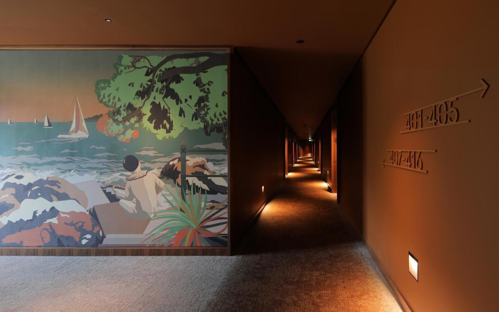 Keight Hotel Opatija, Curio Collection By Hilton Buitenkant foto