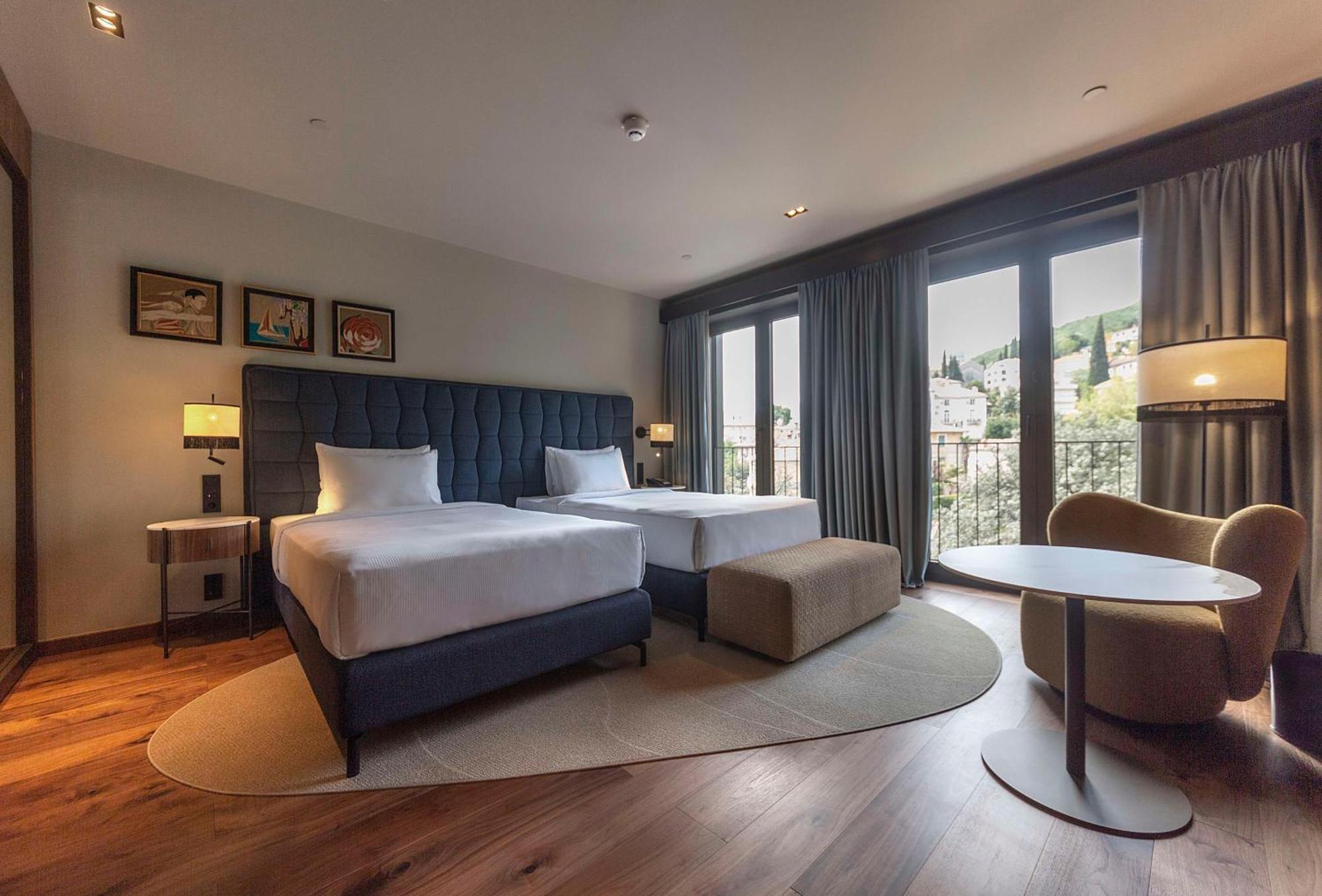 Keight Hotel Opatija, Curio Collection By Hilton Buitenkant foto