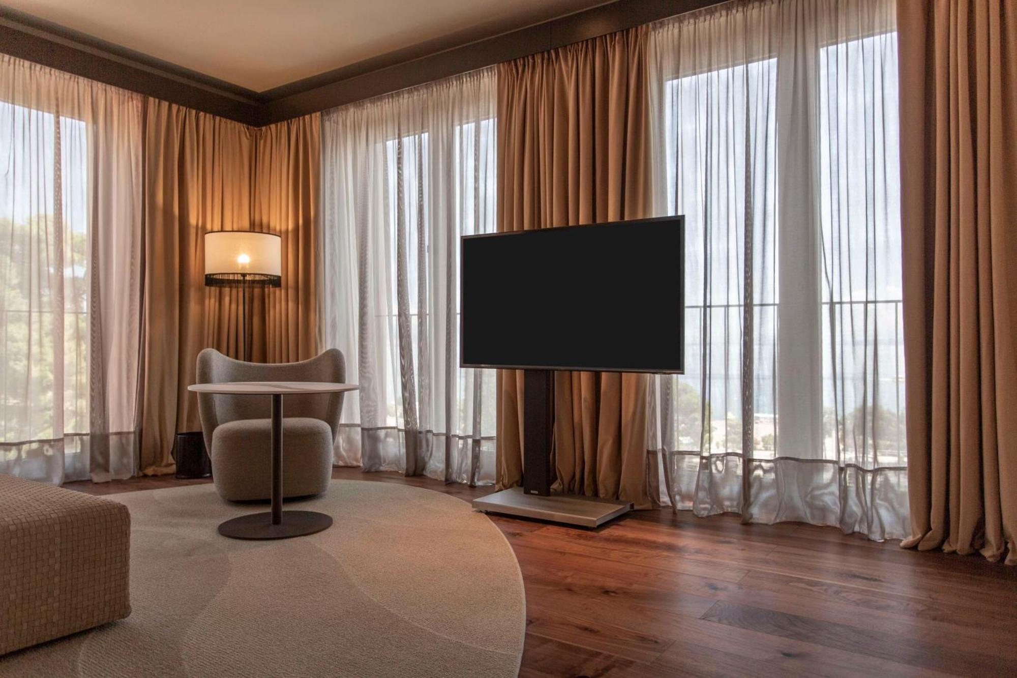 Keight Hotel Opatija, Curio Collection By Hilton Buitenkant foto