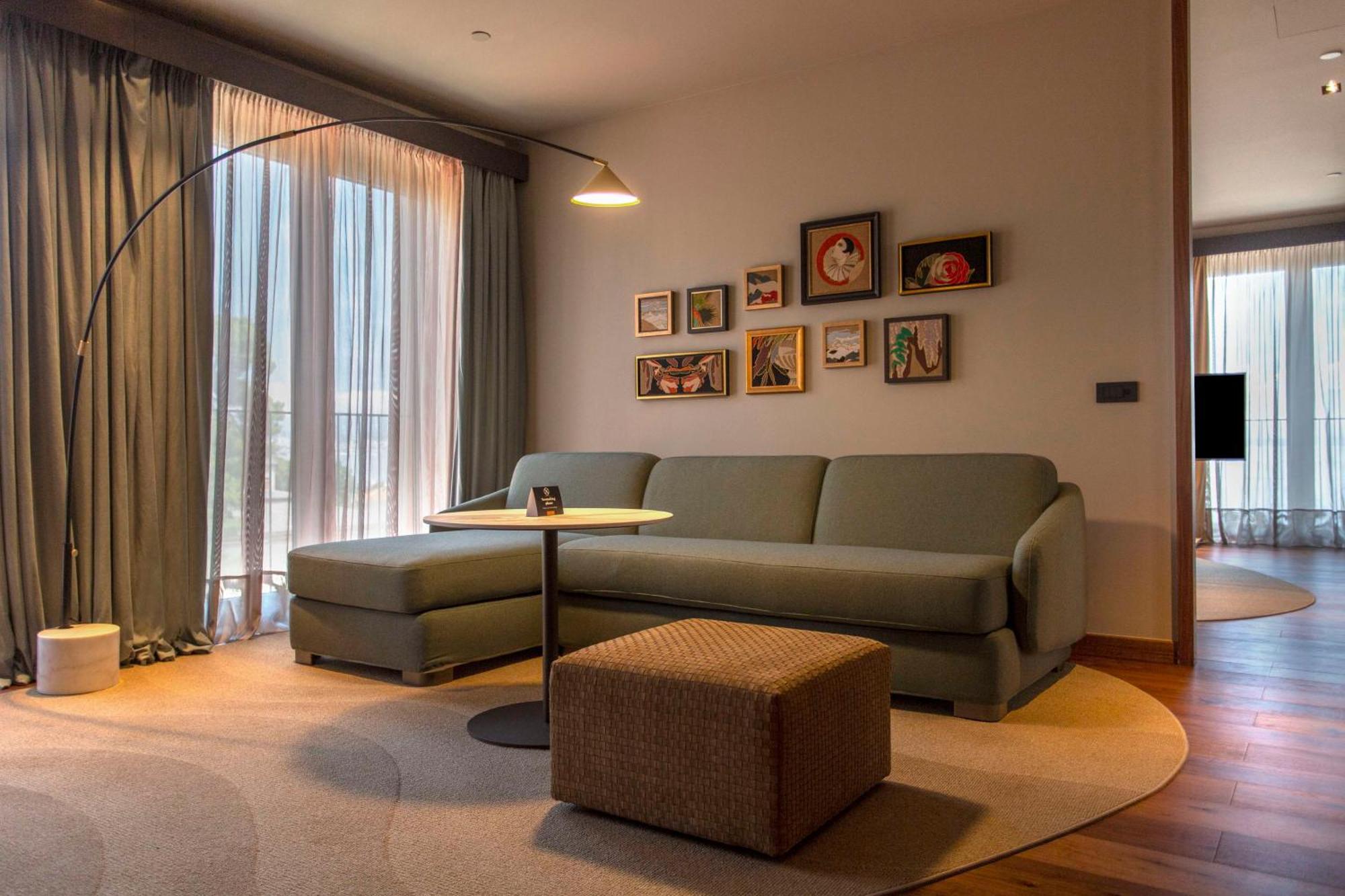 Keight Hotel Opatija, Curio Collection By Hilton Buitenkant foto
