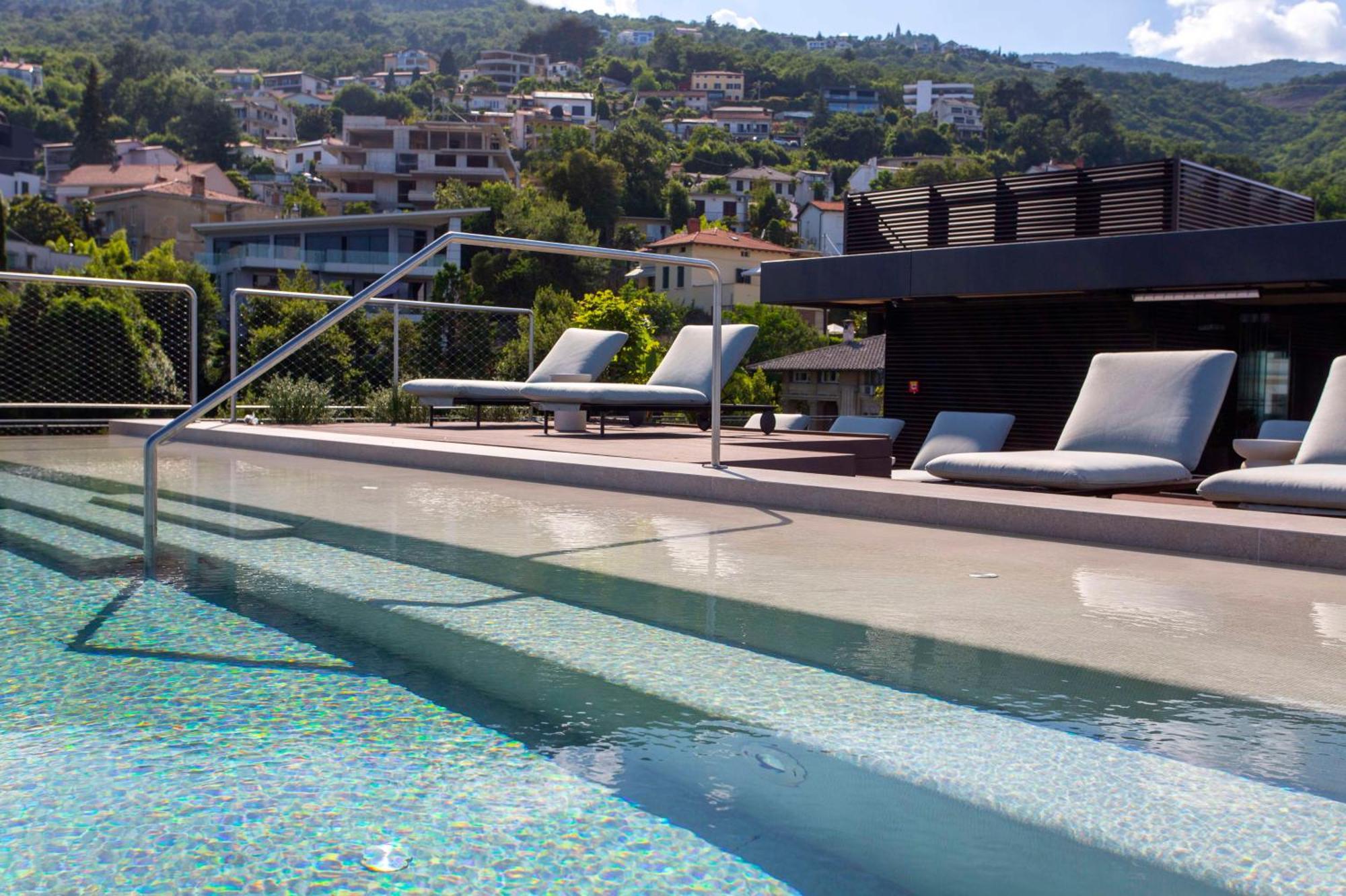 Keight Hotel Opatija, Curio Collection By Hilton Buitenkant foto