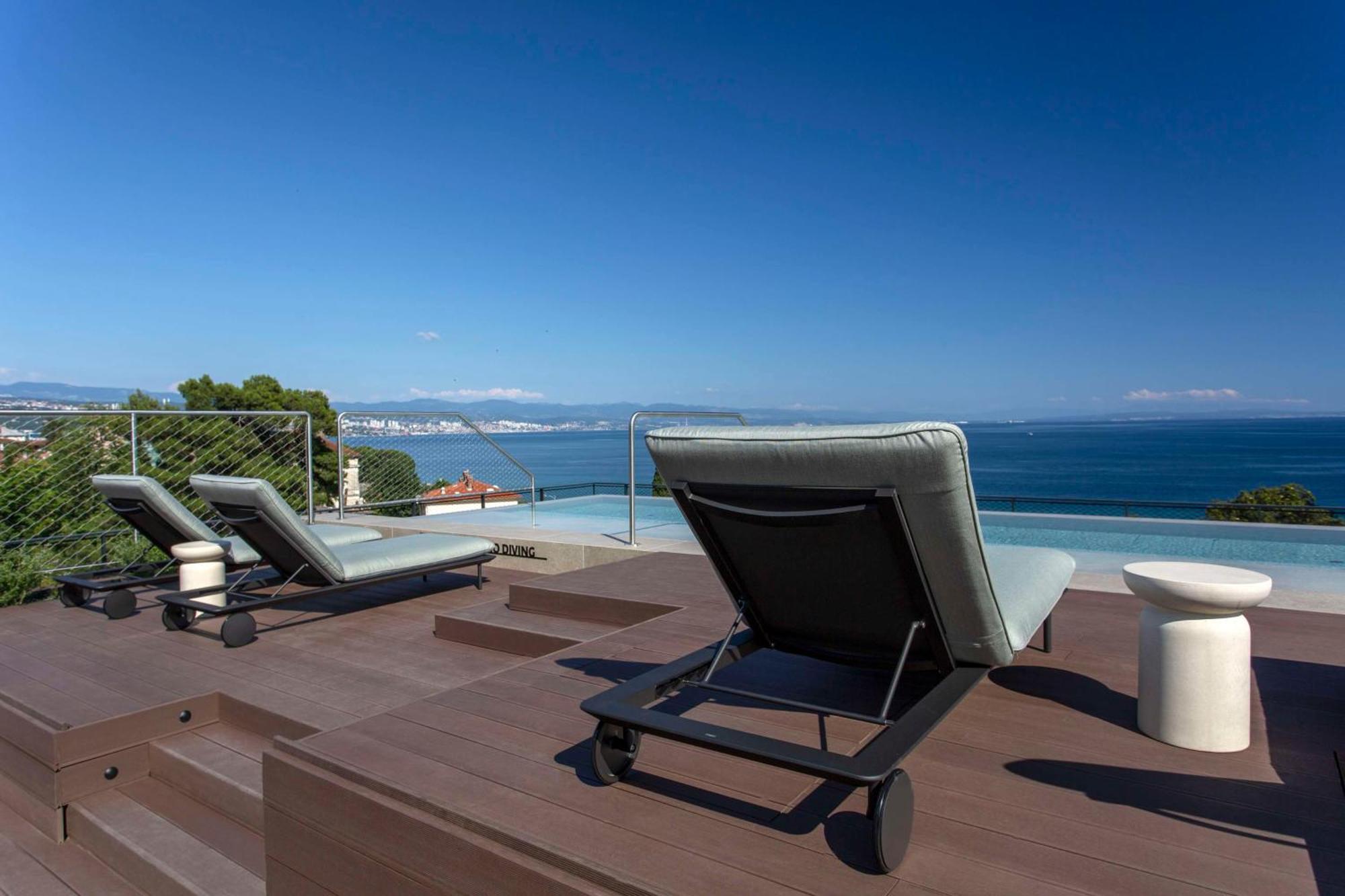 Keight Hotel Opatija, Curio Collection By Hilton Buitenkant foto