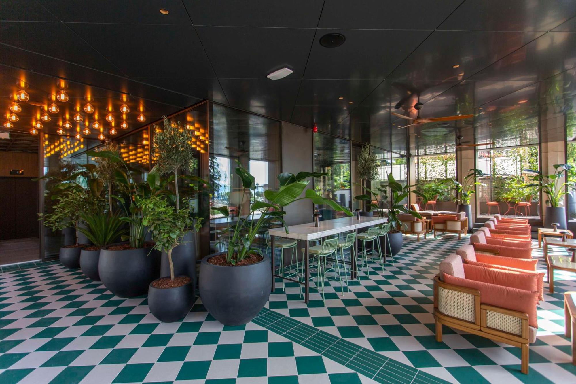 Keight Hotel Opatija, Curio Collection By Hilton Buitenkant foto