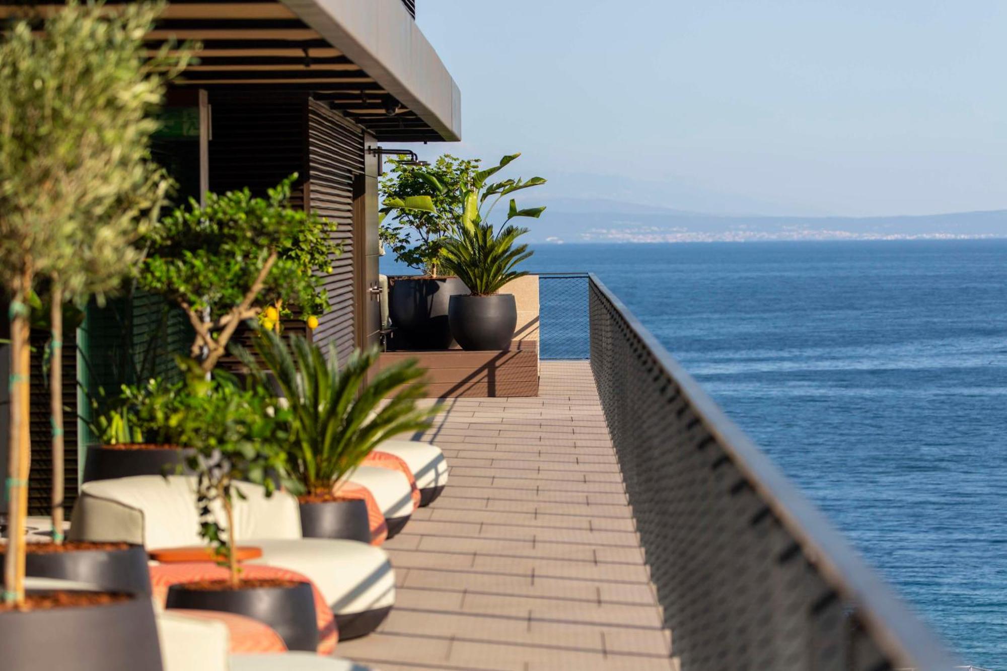 Keight Hotel Opatija, Curio Collection By Hilton Buitenkant foto