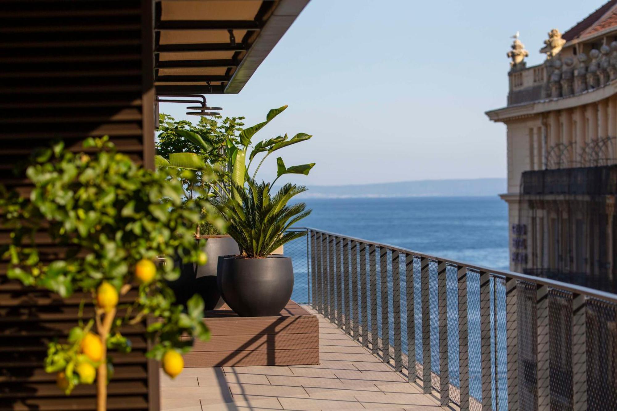 Keight Hotel Opatija, Curio Collection By Hilton Buitenkant foto