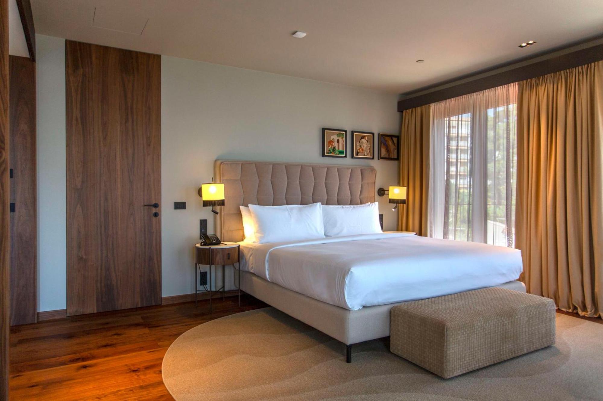 Keight Hotel Opatija, Curio Collection By Hilton Buitenkant foto